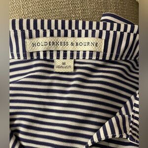 Men’s polo Holderness and Bourne